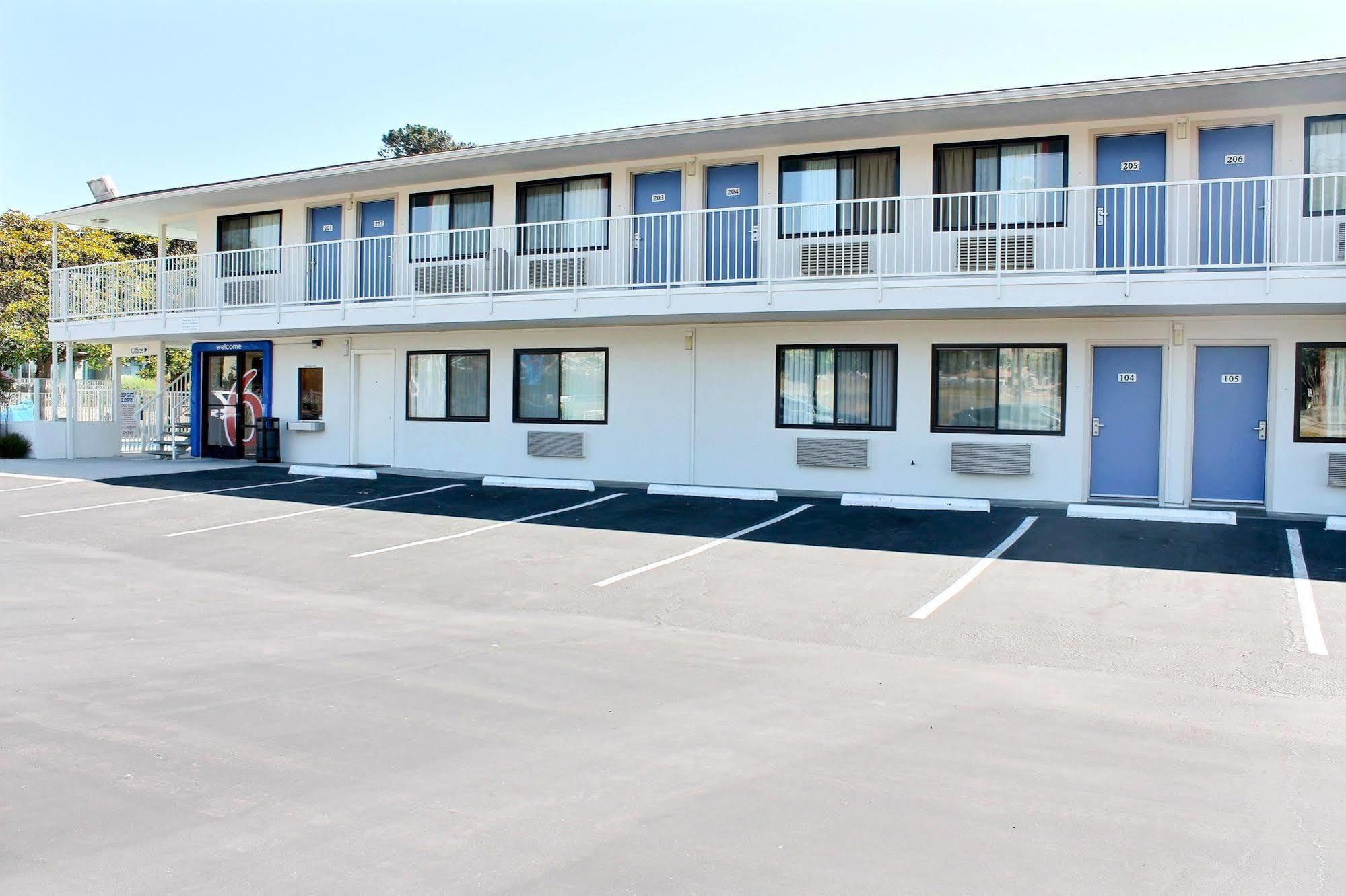 Motel 6-Morro Bay, Ca Exterior foto